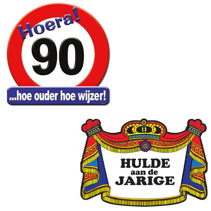 schild 90
