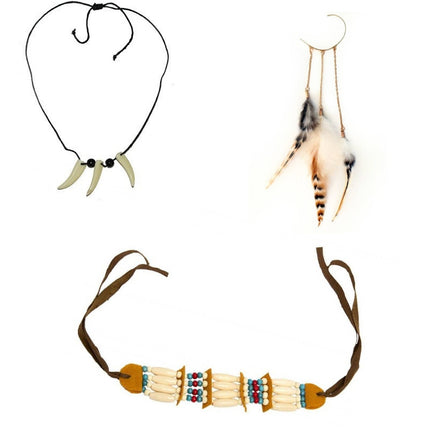sieraden indiaan