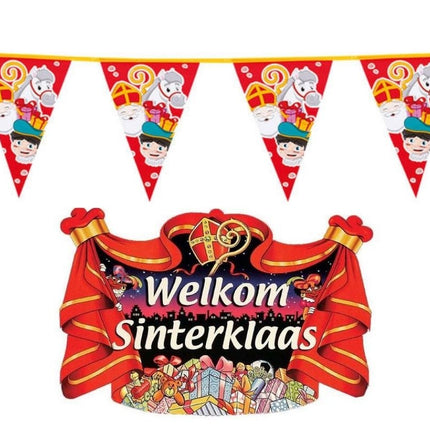 sint versieringen