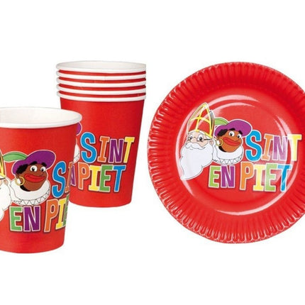 sinterklaas versiering