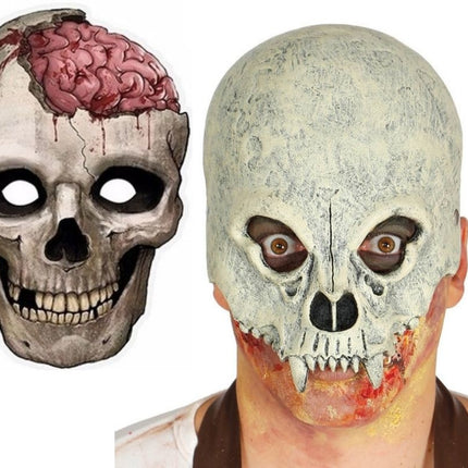 Collection image for: Skelet Masker