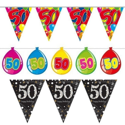 slingers 50 jaar
