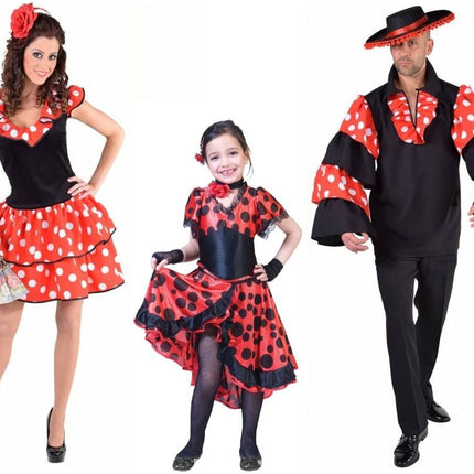 spaanse kleding