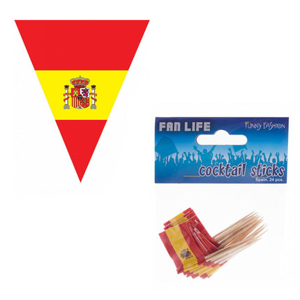 Spaanse versiering