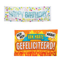 spandoek 15 jaar