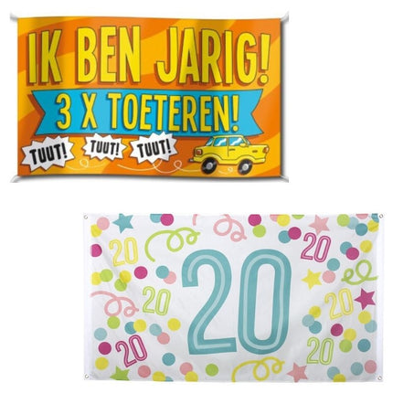 spandoek 20