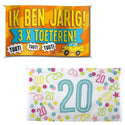 spandoek 20