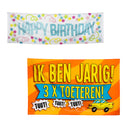 spandoek 6 jaar