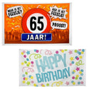 spandoek 65 jaar