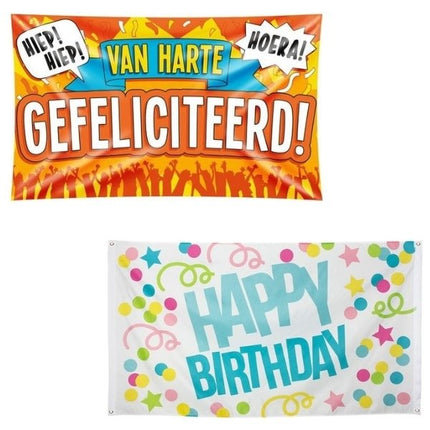 spandoek 7 jaar