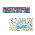 spandoek 8 jaar