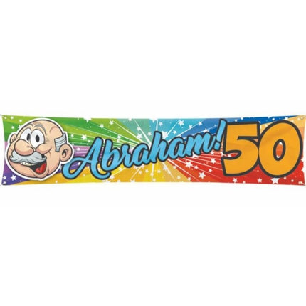 spandoek abraham