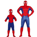 Spiderman Kostuum