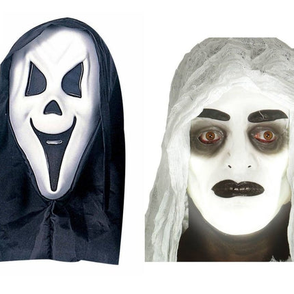spook masker