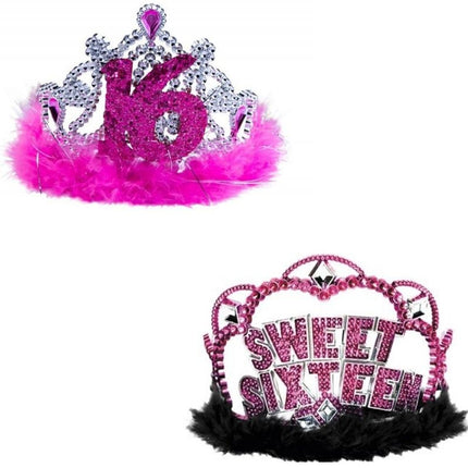sweet 16 kroon