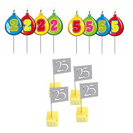 tafeldeco 25