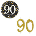 tafeldecoratie 90 jaar
