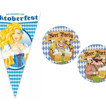 tiroler versiering