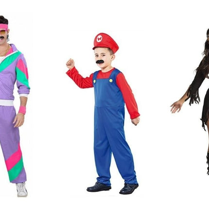 top 30 carnavalskleding