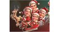 Toppers Christmas