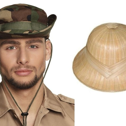 Collection image for: Tropenhelm - Safari helm
