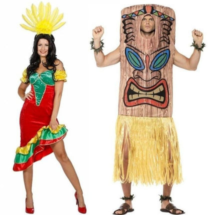 Collection image for: Tropische kleding