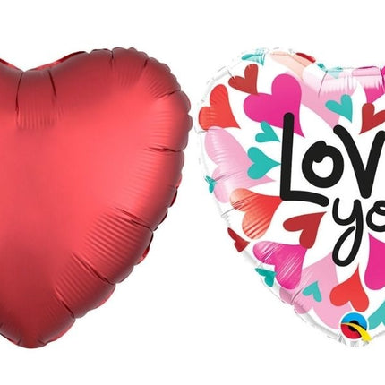 Collection image for: Valentijn ballonnen helium