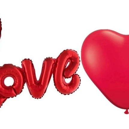 Collection image for: Valentijn ballonnen