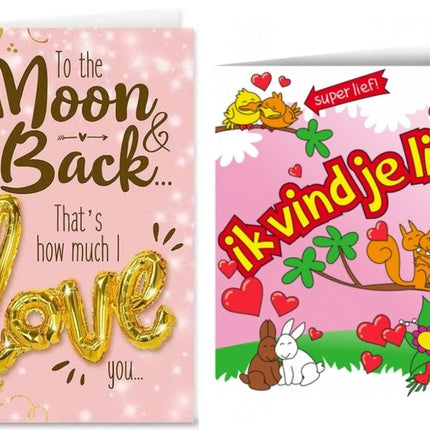 Valentijnkaart