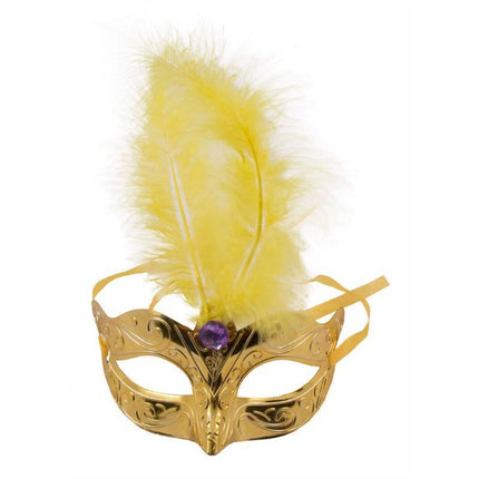 venetiaans-masker-metallic-goud