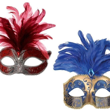 Collection image for: Venetiaans masker