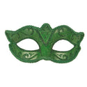 venetiaanse-oogmasker-groen