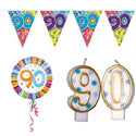 verjaardag 90 jaar