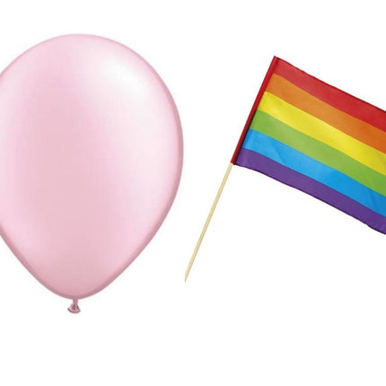 versiering gaypride
