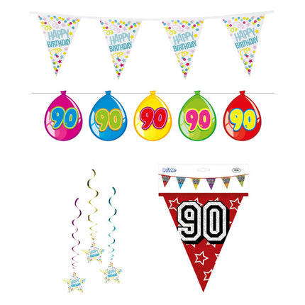 vlag 90
