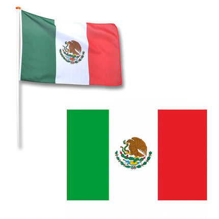 vlag mexico