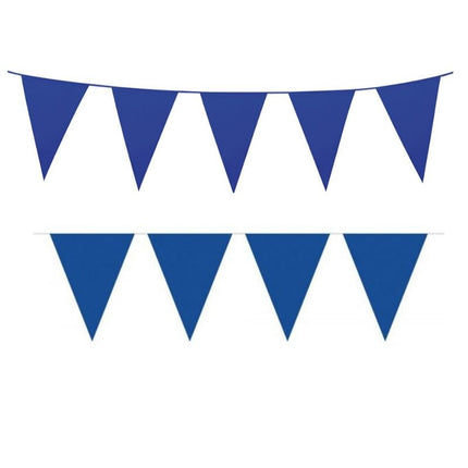 vlaggenlijn blauw categorie