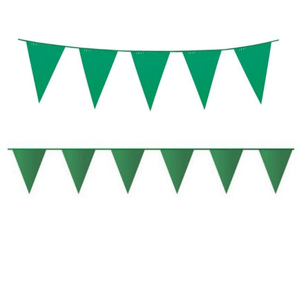 vlaggenlijn groen categorie