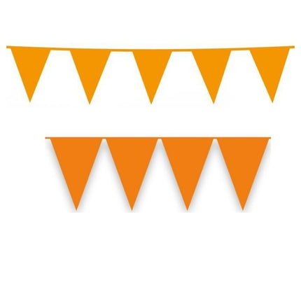 vlaggenlijn oranje 4