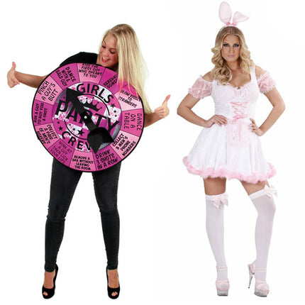 vrouw outfit
