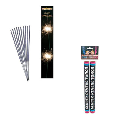 Collection image for: Vuurwerk