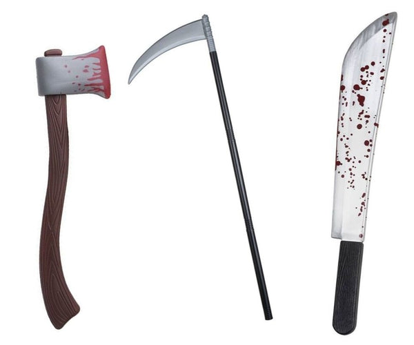 Halloween (speelgoed) Wapens nodig? Laag geprijsd en snel bezorgd