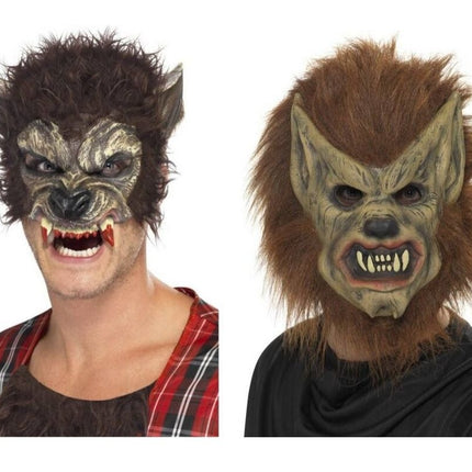weerwolf masker (1)