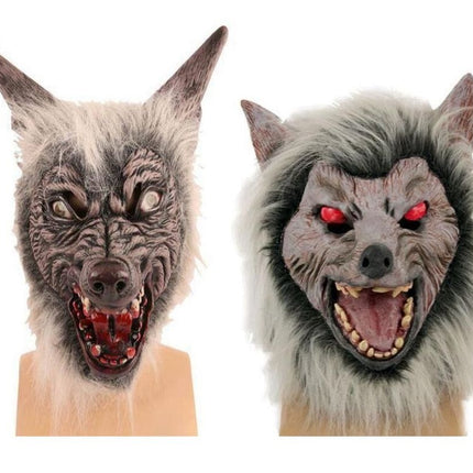 weerwolf masker