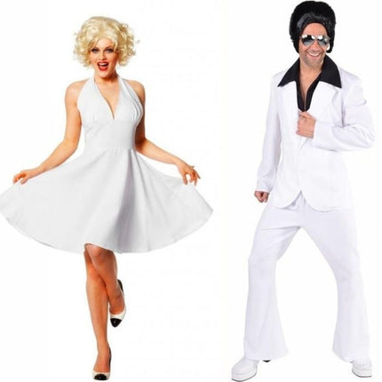 Witte kleding