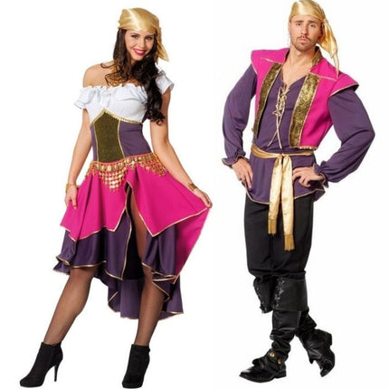 Collection image for: Zigeuner kostuum