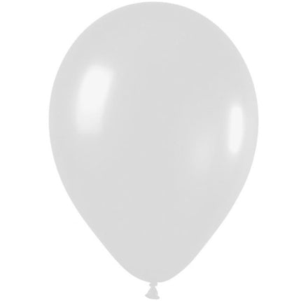 Collection image for: Zilveren ballonnen