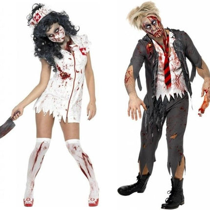 zombie kostuum categorie