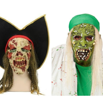 zombie masker
