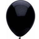 Zwarte ballonnen